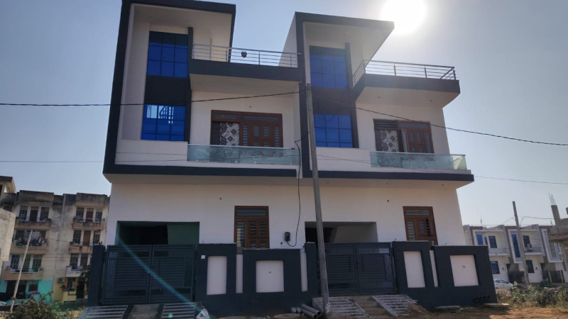 3 BHK 100 Sq. Yards Villa for Sale in Indira Gandhi Nagar, Jaipur