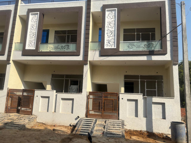 3 BHK 95 Sq. Yards Villa for Sale in Khatipura, Jaipur