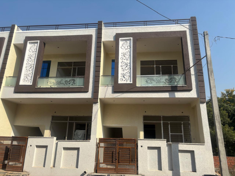 3 BHK 95 Sq. Yards Villa for Sale in Khatipura, Jaipur