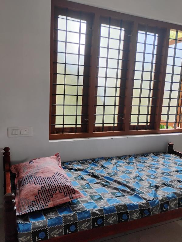 1 BHK 200 Sq.ft. Builder Floor for Rent in Kannamkulangara, Thrissur