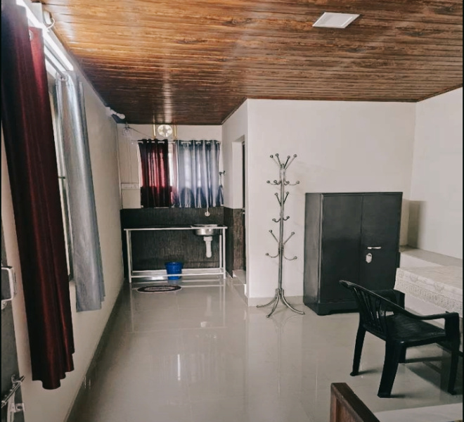 1 BHK 200 Sq.ft. House for Rent in Kizhakkumpattukara, Thrissur