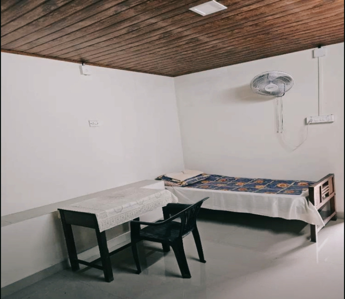 1 BHK 200 Sq.ft. House for Rent in Kizhakkumpattukara, Thrissur