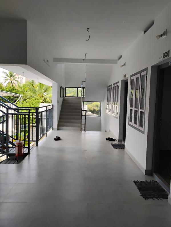 2 BHK 1000 Sq.ft. Apartment for Rent in Akathiyoor, Thrissur