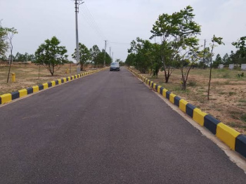  Residential Plot for Sale in Shadnagar, Hyderabad