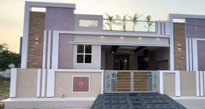 3 BHK 1500 Sq.ft. House for Sale in Hoskote Malur Road, Bangalore