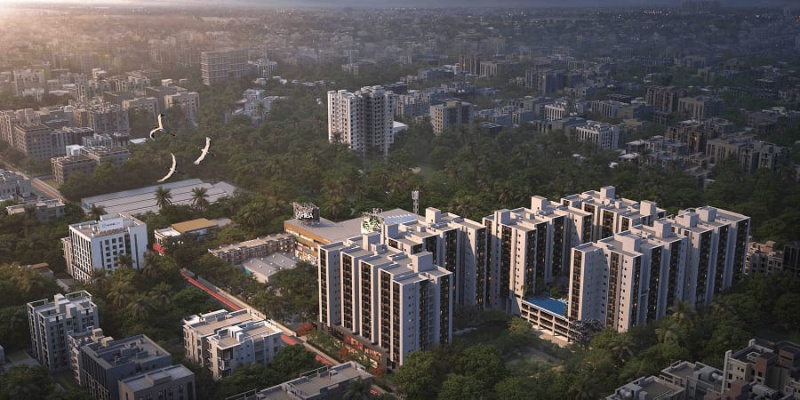 3 BHK 1395 Sq.ft. Apartment for Sale in Madhyamgram, Kolkata