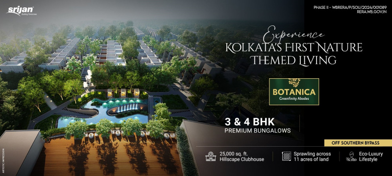 3.5 BHK 2719 Sq.ft. Villa for Sale in Em Bypass Extension, Kolkata