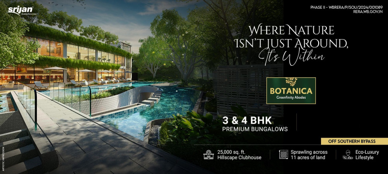 3.5 BHK 2719 Sq.ft. Villa for Sale in Em Bypass Extension, Kolkata