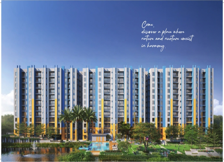 2 BHK 890 Sq.ft. Apartment for Sale in Madhyamgram, Kolkata