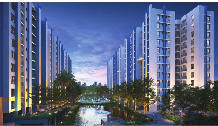 3 BHK 1020 Sq.ft. Apartment for Sale in Madhyamgram, Kolkata