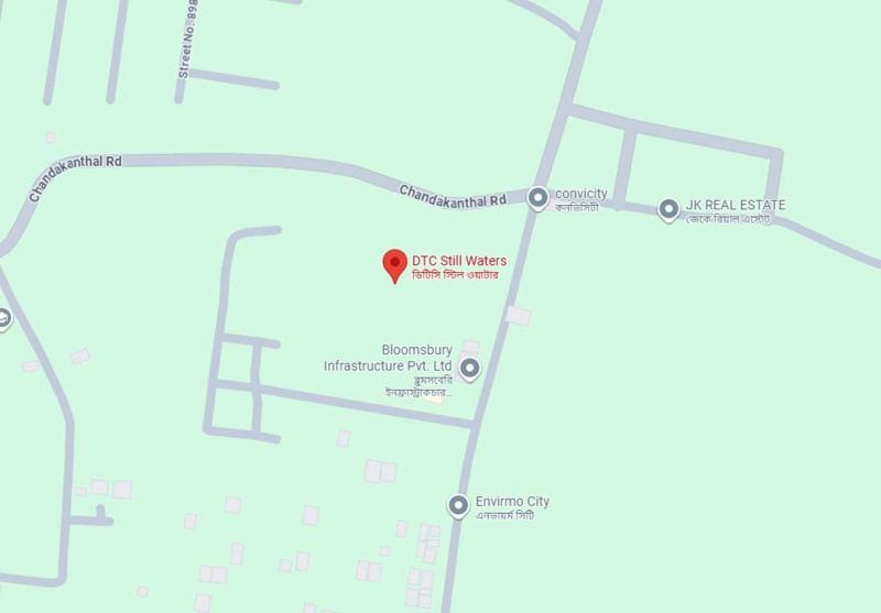 4 BHK 2030 Sq.ft. Apartment for Sale in New Town, Kolkata