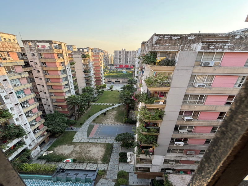 4 BHK 2200 Sq.ft. Apartment for Rent in Rajarhat, Kolkata