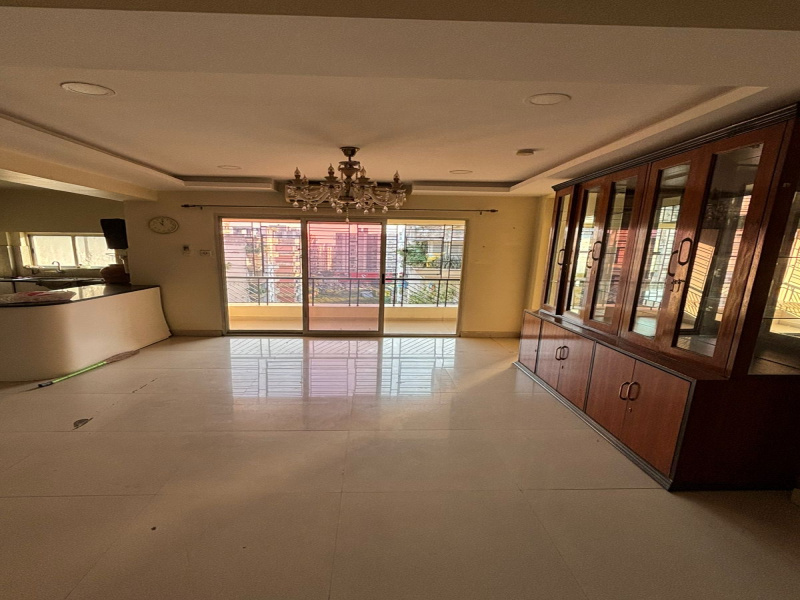 4 BHK 2200 Sq.ft. Apartment for Rent in Rajarhat, Kolkata