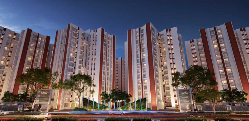 3 BHK 1451 Sq.ft. Apartment for Sale in Rajarhat, Kolkata