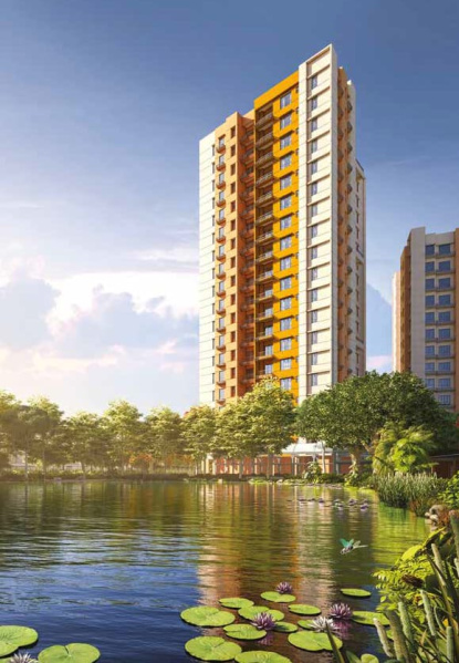 2.5 BHK 1110 Sq.ft. Apartment for Sale in Malancha, Kolkata