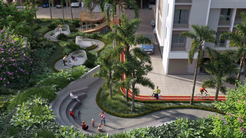 3 BHK 1270 Sq.ft. Apartment for Sale in New Town, Kolkata