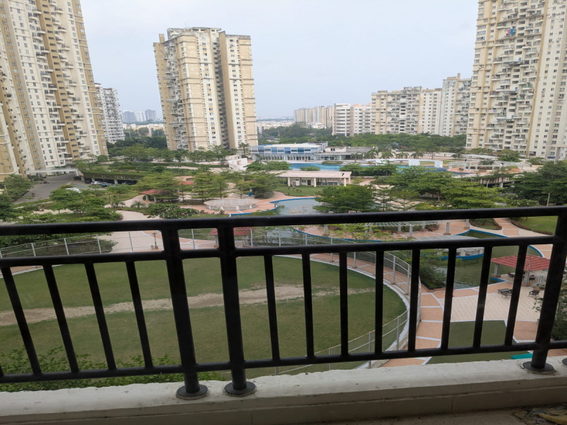 3.5 BHK 1121 Sq.ft. Apartment for Rent in Action Area III, Kolkata