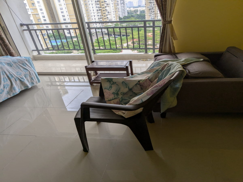 3.5 BHK 1121 Sq.ft. Apartment for Rent in Action Area III, Kolkata