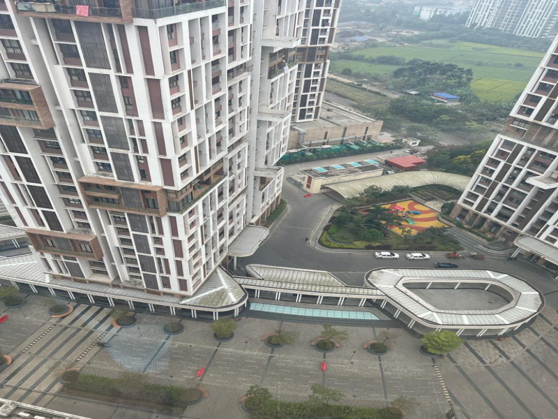 3.5 BHK 2056 Sq.ft. Apartment for Rent in Action Area III, Kolkata