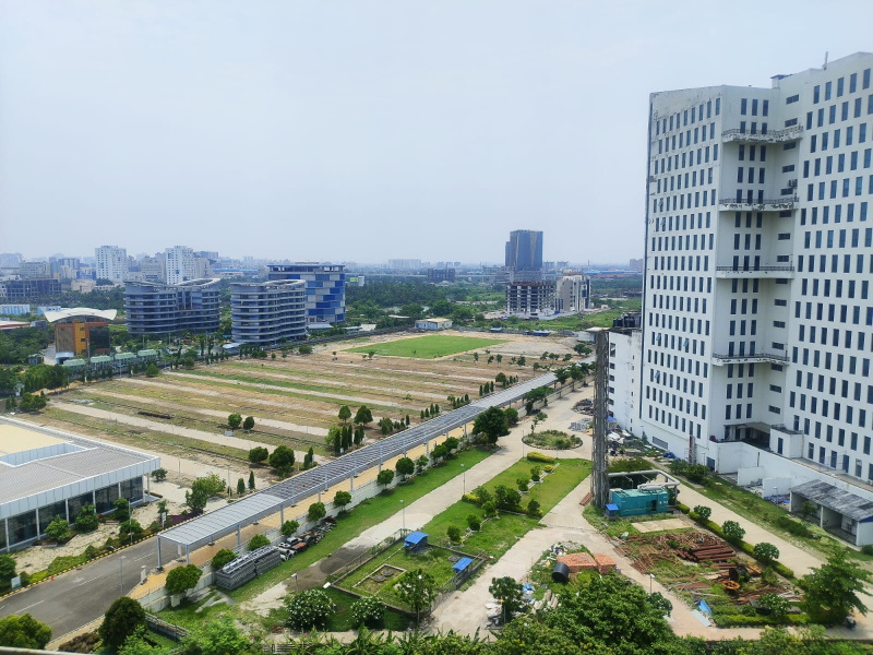 3 BHK 1576 Sq.ft. Apartment for Rent in New Town, Kolkata