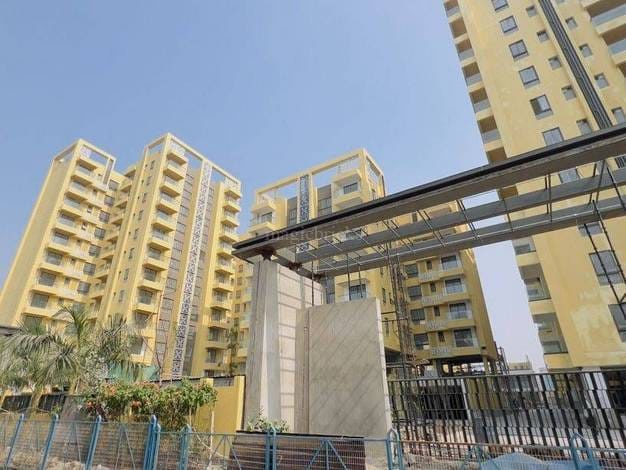 3 BHK 1576 Sq.ft. Apartment for Rent in New Town, Kolkata