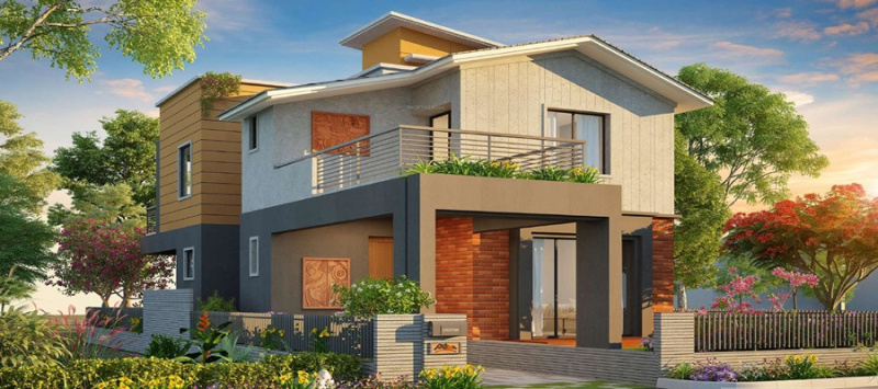 4 BHK 2077 Sq.ft. Villa for Sale in Action Area IIIC Newtown, Kolkata