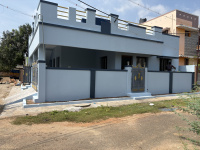 2 BHK House for Sale in Ariyakudi, Karaikudi