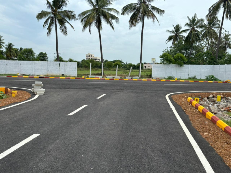  878 Sq.ft. Residential Plot for Sale in Pattabiram, Chennai