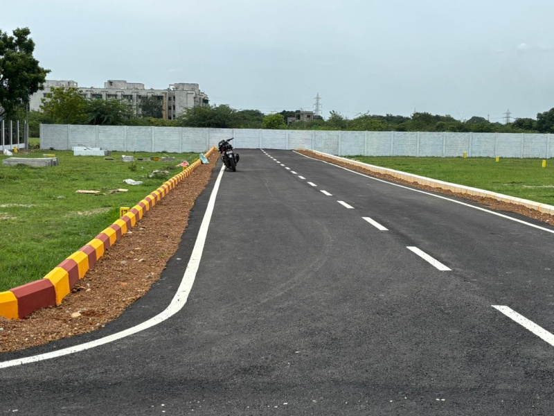  878 Sq.ft. Residential Plot for Sale in Pattabiram, Chennai