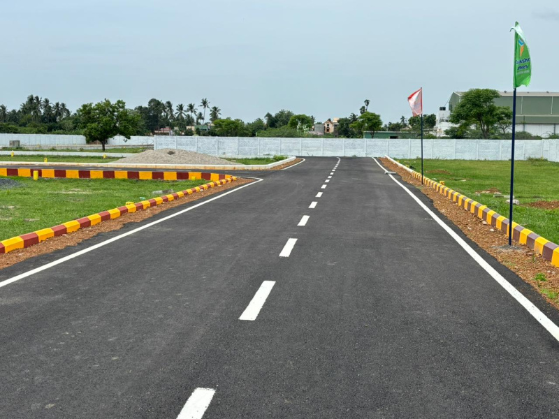  878 Sq.ft. Residential Plot for Sale in Pattabiram, Chennai