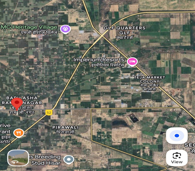  29200 Sq.ft. Warehouse for Rent in Neoli Kalan, Hisar