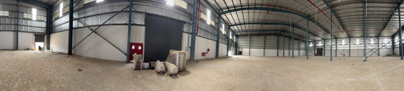  29200 Sq.ft. Warehouse for Rent in Neoli Kalan, Hisar