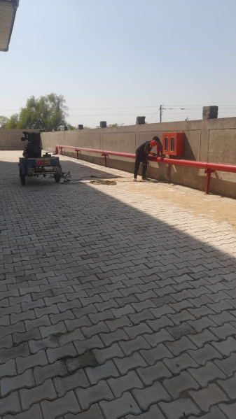  29200 Sq.ft. Warehouse for Rent in Neoli Kalan, Hisar