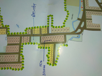  Residential Plot for Sale in Baronda Road, Raipur
