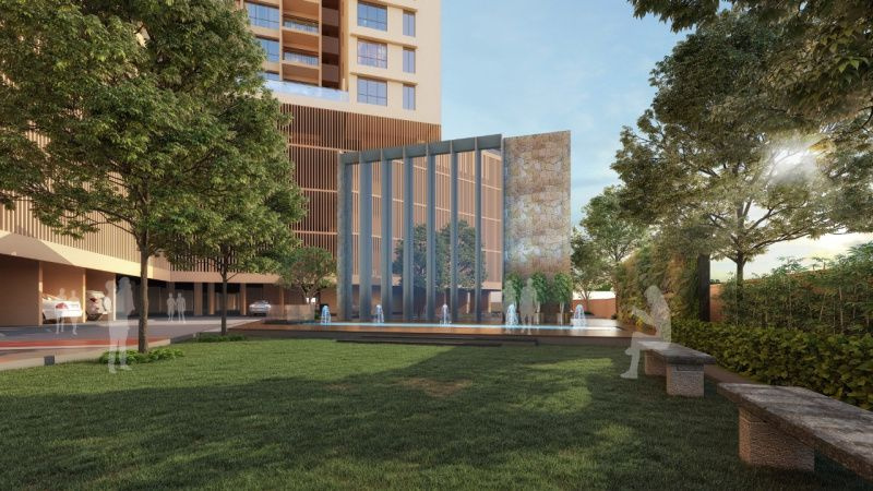 4 BHK 1701 Sq.ft. Apartment for Sale in Baner Highway Side Road, Pune