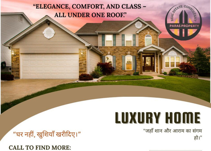 2 BHK 550 Sq.ft. Apartment for Sale in Jawahar Park, Khanpur