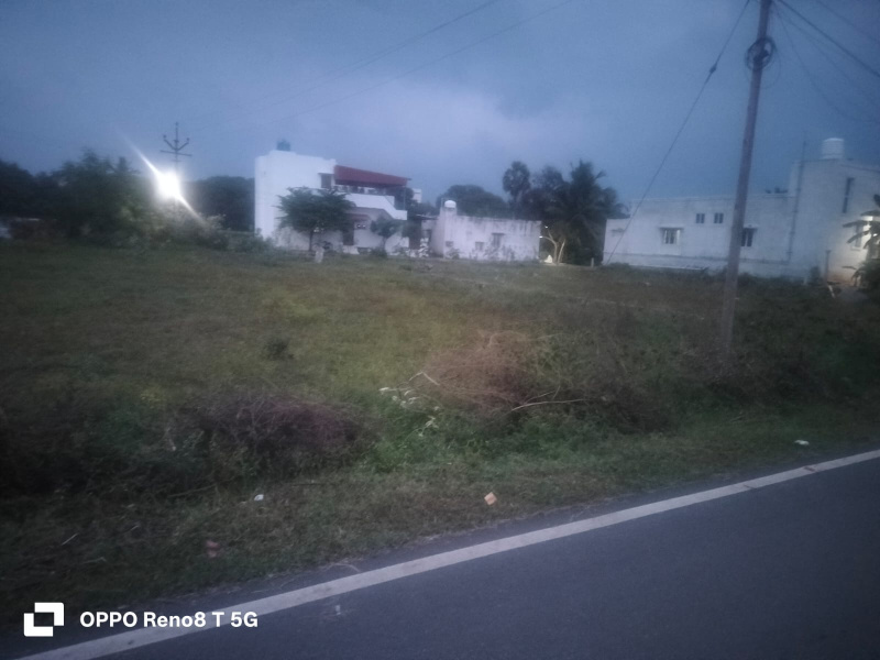  10000 Sq.ft. Residential Plot for Sale in Rasipuram, Namakkal