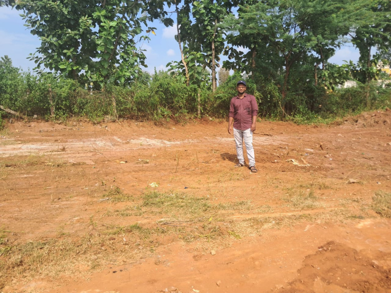 1200 Sq.ft. Residential Plot for Sale in Kollapatty, Salem