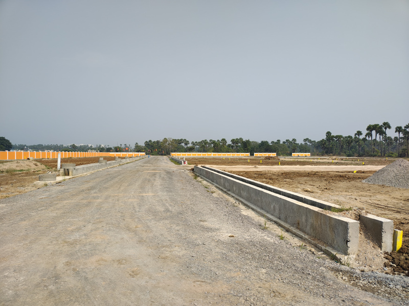  200 Sq. Yards Residential Plot for Sale in Namburu, Guntur