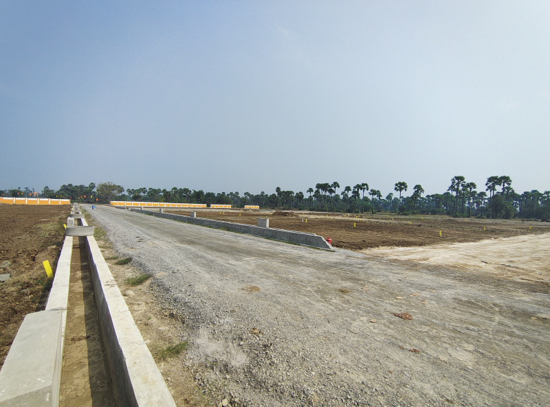  200 Sq. Yards Residential Plot for Sale in Namburu, Guntur