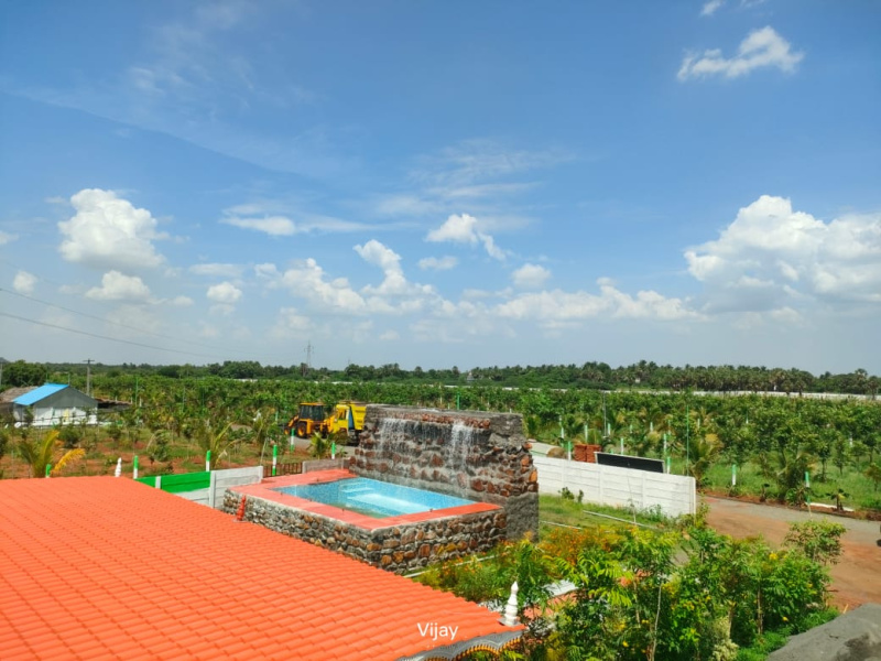  9600 Sq.ft. Agricultural/Farm Land for Sale in Maduranthakam, Chengalpattu