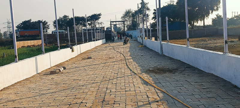  1200 Sq.ft. Residential Plot for Sale in Naubatpur, Patna