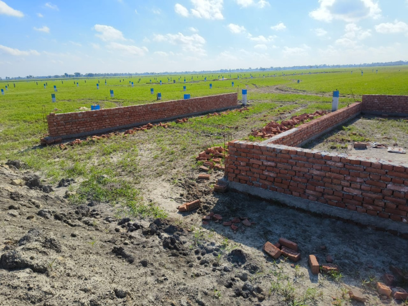  1200 Sq.ft. Residential Plot for Sale in Naubatpur, Patna