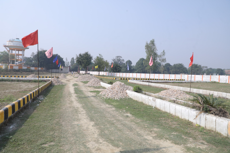 150 Bigha Residential Plot for Sale in Satrikh, Barabanki