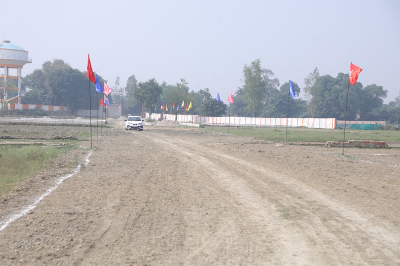  150 Bigha Residential Plot for Sale in Satrikh, Barabanki