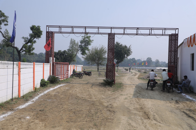 150 Bigha Residential Plot for Sale in Satrikh, Barabanki