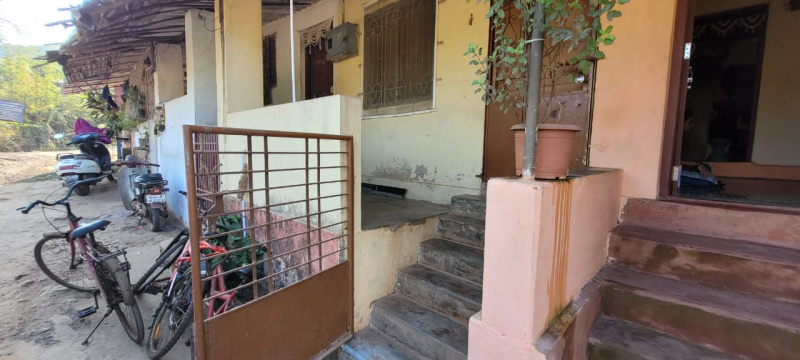 1 BHK 430 Sq.ft. Apartment for Sale in Vengurla, Sindhudurg