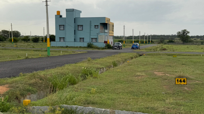  1200 Sq.ft. Residential Plot for Sale in Gauribidanur, Bangalore