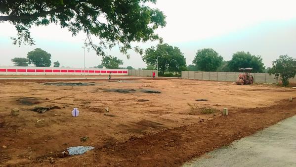  1500 Sq.ft. Residential Plot for Sale in Ariyamangalam, Tiruchirappalli