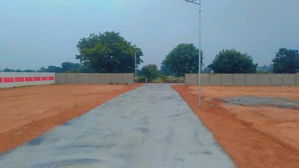  1500 Sq.ft. Residential Plot for Sale in Ariyamangalam, Tiruchirappalli